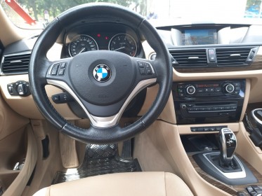 Bmw x1 e84 lci xdrive 20i 184 ch lounge 2eme main occasion montreuil (porte de vincennes)(75) simplicicar simplicibike france