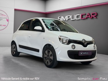 Renault twingo iii 1.0 sce 70 eco2 life occasion simplicicar pau simplicicar simplicibike france