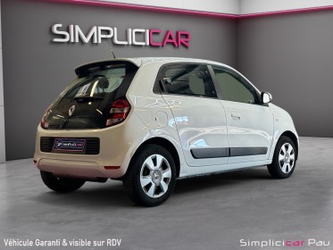 Renault twingo iii 1.0 sce 70 eco2 life occasion simplicicar pau simplicicar simplicibike france