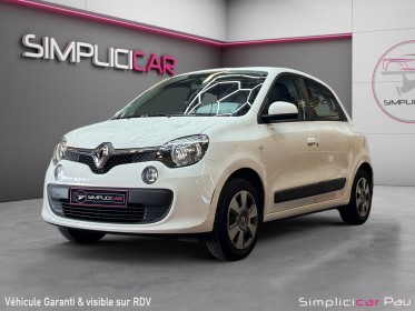 Renault twingo iii 1.0 sce 70 eco2 life occasion simplicicar pau simplicicar simplicibike france