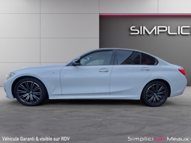 Bmw serie 3 g20 320d xdrive 190 ch bva8 m sport occasion simplicicar meaux simplicicar simplicibike france