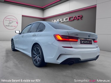 Bmw serie 3 g20 320d xdrive 190 ch bva8 m sport occasion simplicicar meaux simplicicar simplicibike france