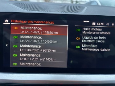 Bmw serie 3 g20 320d xdrive 190 ch bva8 m sport occasion simplicicar meaux simplicicar simplicibike france