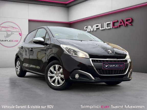 Peugeot 208 1.6 bluehdi 75ch bvm5 style occasion simplicicar st-maximin simplicicar simplicibike france