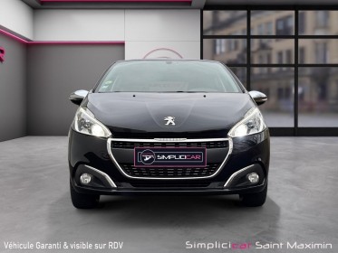 Peugeot 208 1.6 bluehdi 75ch bvm5 style occasion simplicicar st-maximin simplicicar simplicibike france