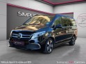 Mercedes classe v 9g-tronic long 220 d avantgarde occasion cannes (06) simplicicar simplicibike france