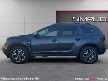 Dacia duster blue dci 115 4x4 prestige attelage 7 broches garantie 12 mois occasion simplicicar vichy simplicicar...