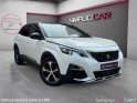 Peugeot 3008 thp 1.6l 165ch gt-line/kit chaîne neuf/toit pano ouvrant/grip control/garantie 1an occasion simplicicar caen ...