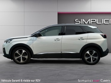 Peugeot 3008 thp 1.6l 165ch gt-line/kit chaîne neuf/toit pano ouvrant/grip control/garantie 1an occasion simplicicar caen ...