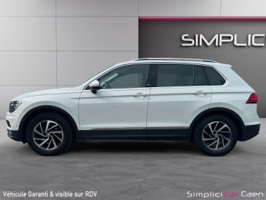 Volkswagen tiguan 2.0 tdi 115ch sound - garantie 12 mois occasion simplicicar caen  simplicicar simplicibike france