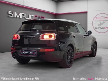 Mini clubman 2.0d 150ch - garantie 12 mois occasion simplicicar nancy simplicicar simplicibike france