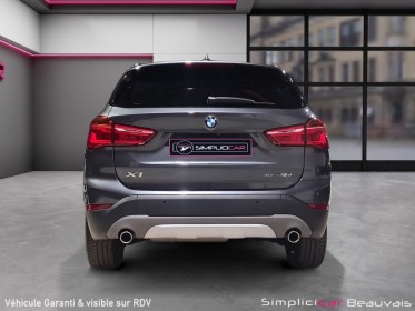 Bmw x1 f48 sdrive 18d 150 ch bva8 xline occasion parc voitures beauvais simplicicar simplicibike france