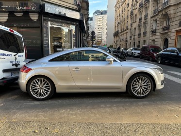 Audi tt coupe 2.0 tfsi 200 s-tronic a occasion paris 15ème (75) simplicicar simplicibike france