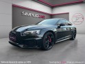 Audi rs5 sportback v6 2.9 tfsi 450 tiptronic 8 quattro sportback occasion simplicicar vaucresson simplicicar simplicibike...