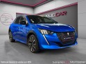 Peugeot 208 1.2 130 ss eat8 gt line toit panoramique distribution ok suivi peugeot occasion montpellier (34) simplicicar...