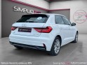 Audi a1 sportback 25 tfsi 95 ch bvm5 design radar de recul apple carplay suivi audi occasion montpellier (34) simplicicar...