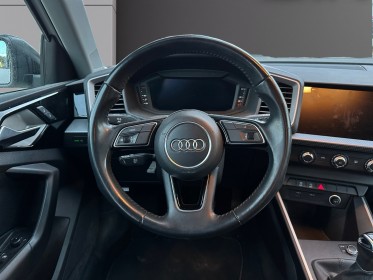 Audi a1 sportback 25 tfsi 95 ch bvm5 design radar de recul apple carplay suivi audi occasion montpellier (34) simplicicar...