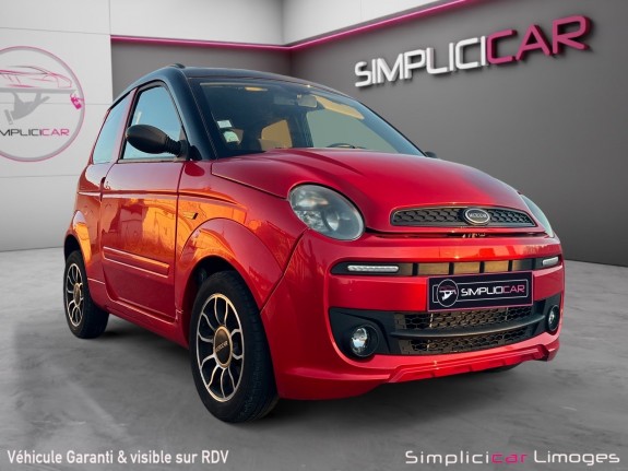 Microcar mgo 478 occasion simplicicar limoges  simplicicar simplicibike france