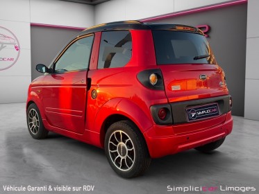 Microcar mgo 478 occasion simplicicar limoges  simplicicar simplicibike france