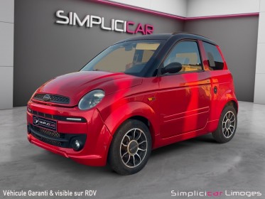 Microcar mgo 478 occasion simplicicar limoges  simplicicar simplicibike france