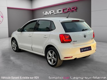 Volkswagen polo 1.4 tdi 90 bluemotion technology série spéciale cup occasion simplicicar lagny  simplicicar simplicibike...