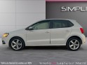 Volkswagen polo 1.4 tdi 90 bluemotion technology série spéciale cup occasion simplicicar lagny  simplicicar simplicibike...