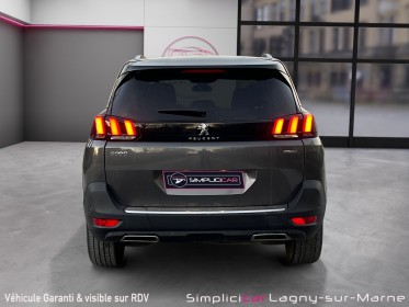 Peugeot 5008 bluehdi 130ch ss bvm6 gt line occasion simplicicar lagny  simplicicar simplicibike france