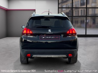 Peugeot 2008 1.2 puretech 110ch ss bvm5 crossway occasion simplicicar lagny  simplicicar simplicibike france