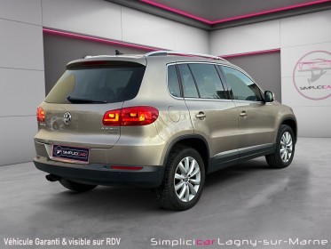 Volkswagen tiguan 2.0 tdi 140 fap bluemotion technology sportline 4motion dsg7 occasion simplicicar lagny  simplicicar...