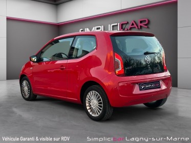 Volkswagen up up 1.0 60 high up! occasion simplicicar lagny  simplicicar simplicibike france