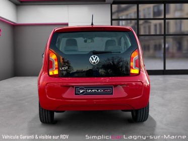 Volkswagen up up 1.0 60 high up! occasion simplicicar lagny  simplicicar simplicibike france