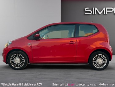 Volkswagen up up 1.0 60 high up! occasion simplicicar lagny  simplicicar simplicibike france