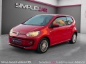 Volkswagen up up 1.0 60 high up! occasion simplicicar lagny  simplicicar simplicibike france