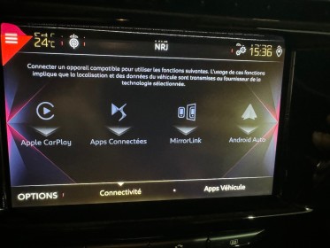 Ds ds 3 110ch so chic ss courroie changee - boite automatique / carplay / caméra de recul occasion montpellier (34)...