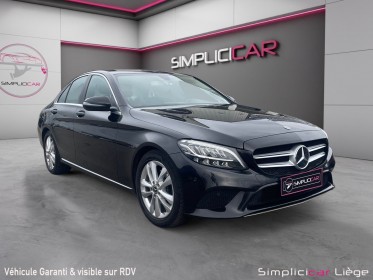 Mercedes c200d occasion parc simplicicar liege simplicicar simplicibike france