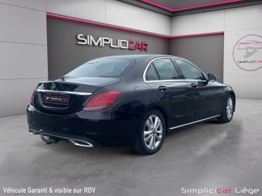 Mercedes c200d occasion parc simplicicar liege simplicicar simplicibike france