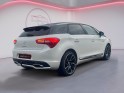 Citroen ds5 hybrid4 sport chic / full options / caméra / cuir chauffant-massant / toit cockpit occasion simplicicar orgeval ...