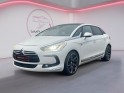 Citroen ds5 hybrid4 sport chic / full options / caméra / cuir chauffant-massant / toit cockpit occasion simplicicar orgeval ...