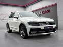 Volkswagen tiguan 2.0 tdi 190 dsg7 4motion carat exclusive -pack r-line - garantie 12mois occasion  simplicicar nord isere...