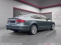 Audi a5 sportback 2.0 tfsi 211 quattro ambition luxe s tronic garantie 12mois occasion parc voitures beauvais simplicicar...