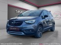 Opel crossland x 1.2 turbo 110 ch design 120 ans occasion simplicicar velay simplicicar simplicibike france