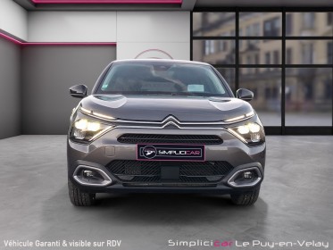 Citroen c4 c4 bluehdi 130 ss eat8 shine occasion simplicicar velay simplicicar simplicibike france