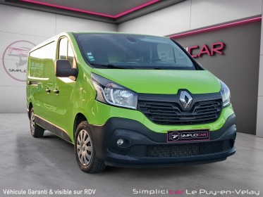 Renault trafic plancher cabine hc l2h1 1200 kg dci 125 energy occasion simplicicar velay simplicicar simplicibike france