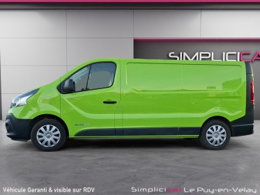 Renault trafic plancher cabine hc l2h1 1200 kg dci 125 energy occasion simplicicar velay simplicicar simplicibike france