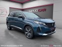 Peugeot 5008 gt bluehdi 130ch ss eat8 - 7 places - régulateur adaptatif - attelage occasion simplicicar rennes simplicicar...