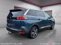 Peugeot 5008 gt bluehdi 130ch ss eat8 - 7 places - régulateur adaptatif - attelage occasion simplicicar rennes simplicicar...