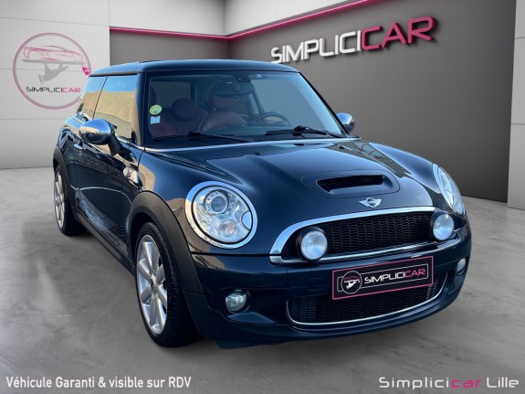 Mini mini 1.6i - 170 cooper s park lane occasion simplicicar lille  simplicicar simplicibike france