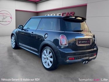 Mini mini 1.6i - 170 cooper s park lane occasion simplicicar lille  simplicicar simplicibike france