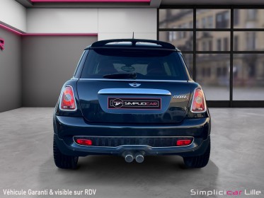 Mini mini 1.6i - 170 cooper s park lane occasion simplicicar lille  simplicicar simplicibike france