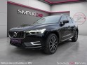 Volvo xc60 d4 adblue 190 ch geartronic 8 inscription, carplay, occasion simplicicar rennes simplicicar simplicibike france